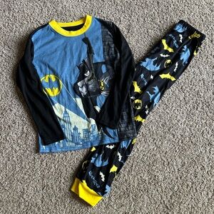 Batman pj’s sz 6/7